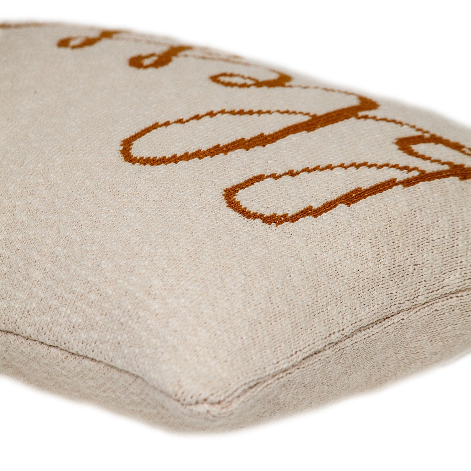 Blessed Carmel Throw Pillow-4