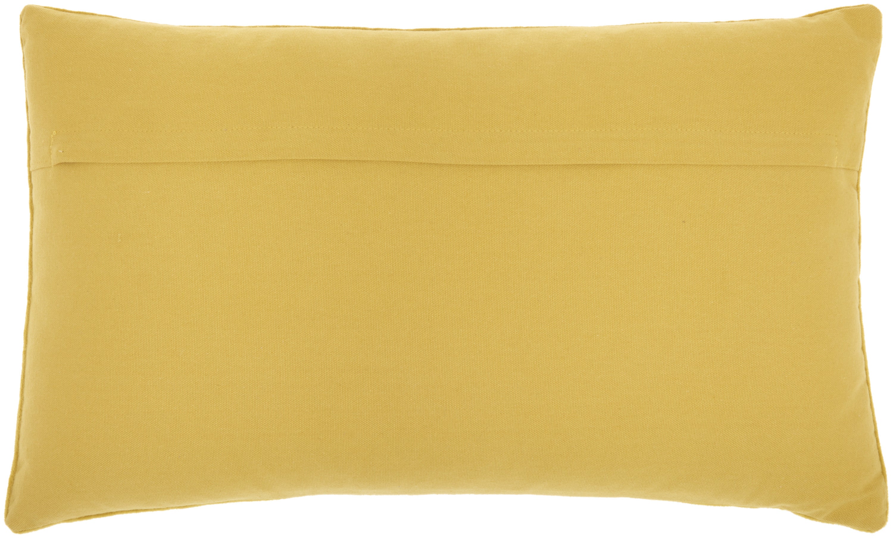 Brilliant Gold Lumbar Pillow-2