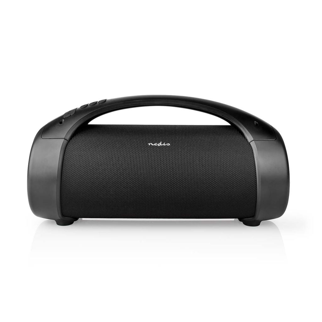 Nedis SPBB315BK Party Boombox Bluetooth hangszóró fekete (SPBB315BK)-0