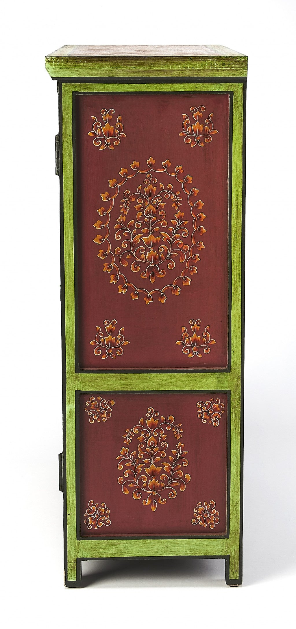 Disha Hand Painted Chest-1