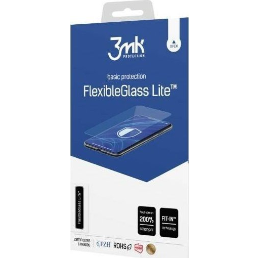 3mk FlexibleGlass Lite hibrid üvegfólia 7H Garmin Camper 895 (3MK4731)-0