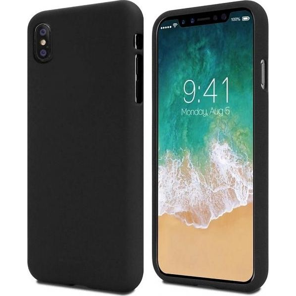 Mercury Soft Sony Xperia 10 Plus Fekete Tok (Mer004841)-0