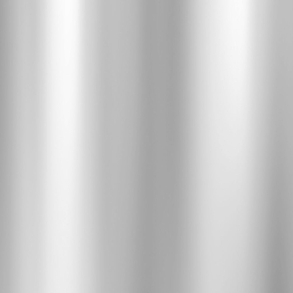 26" Brown and Silver Rounded Stainless Steel Bar Table-6