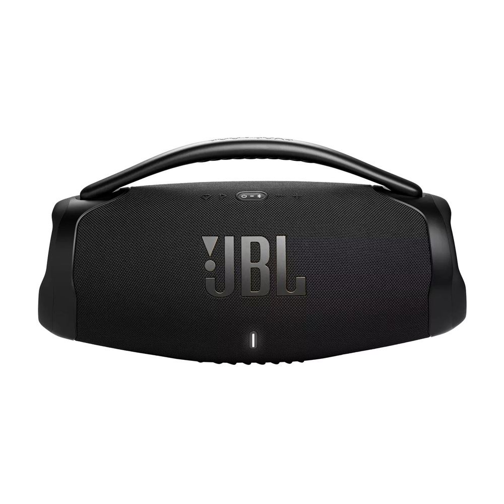 MOBILNÍ REPRODUKTOR JBL BOOMBOX 3 WIFI ČERNÝ (JBLBOOMBOX3WIFIBLKEP)-0