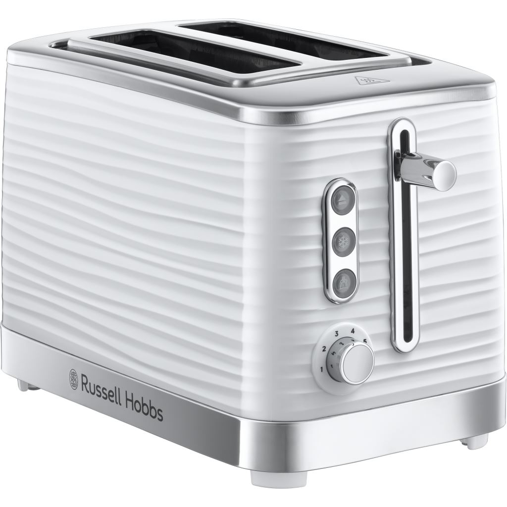 Hriankovač Russell Hobbs Inspire White biely 1050 W (24370-56)-0