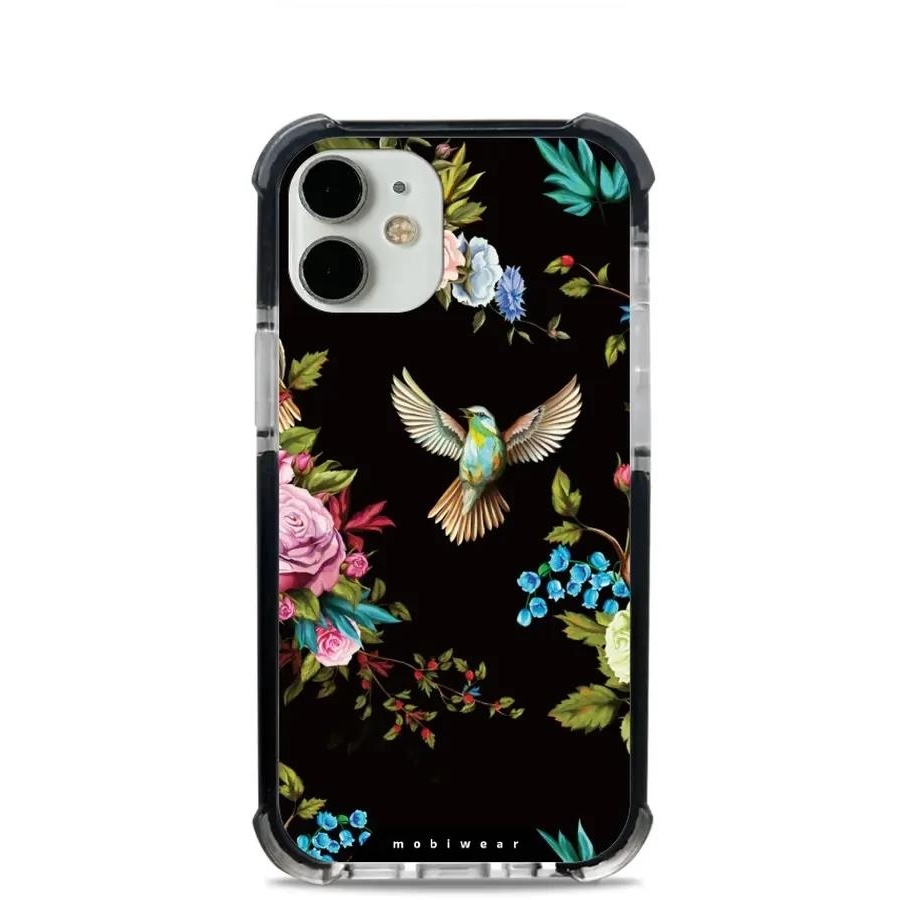 Mobiwear D007D Elite Bumper Apple iPhone 12 Mini MagSafe tok (5904808850582)-0