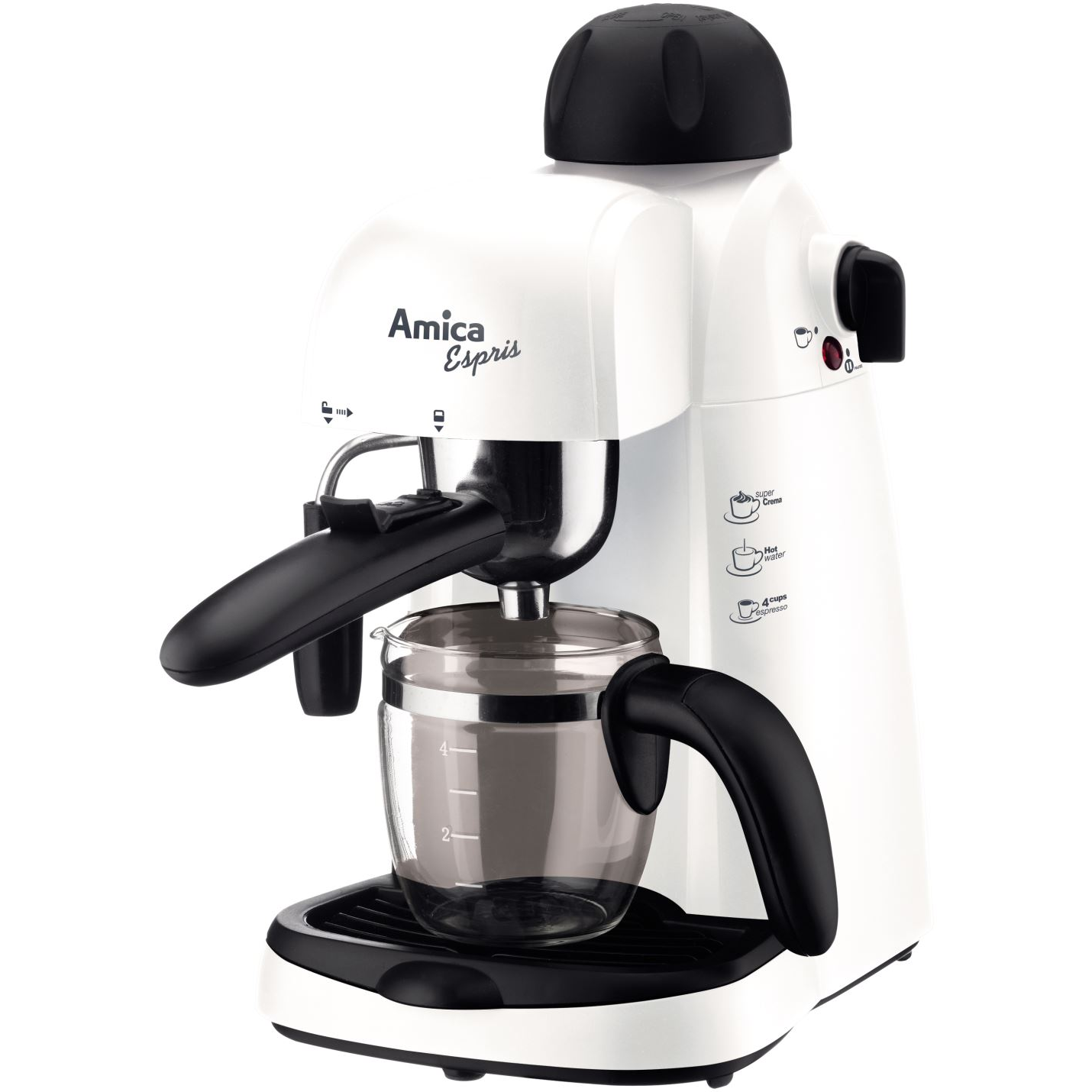 Amica Espris kávéfőző (CD1011) (CD1011)-0