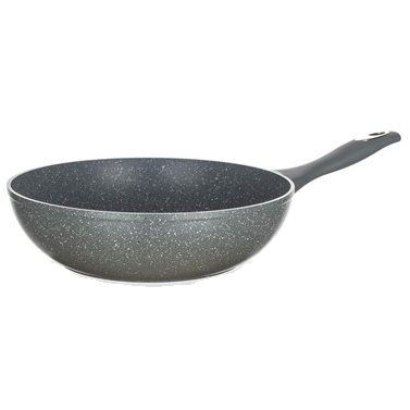 Wok Banquet Granite Grey 28 cm (A11798)-0
