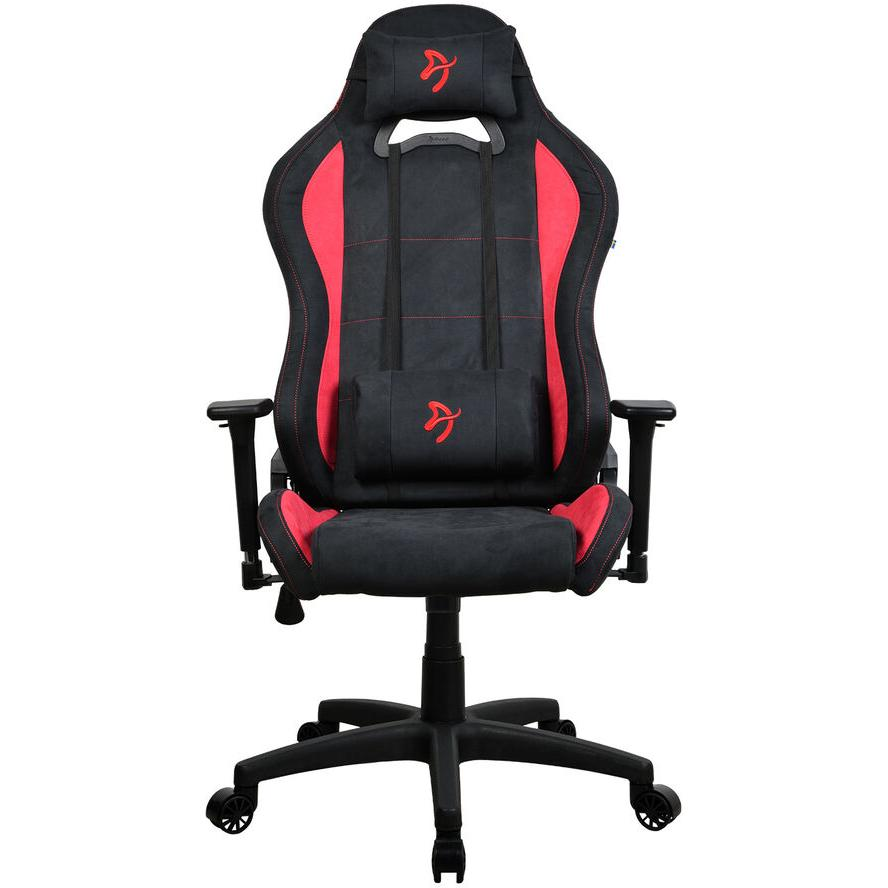 Arozzi Torretta SuperSoft gaming szék fekete-piros (TORRETTA-SPSF-RED)-0