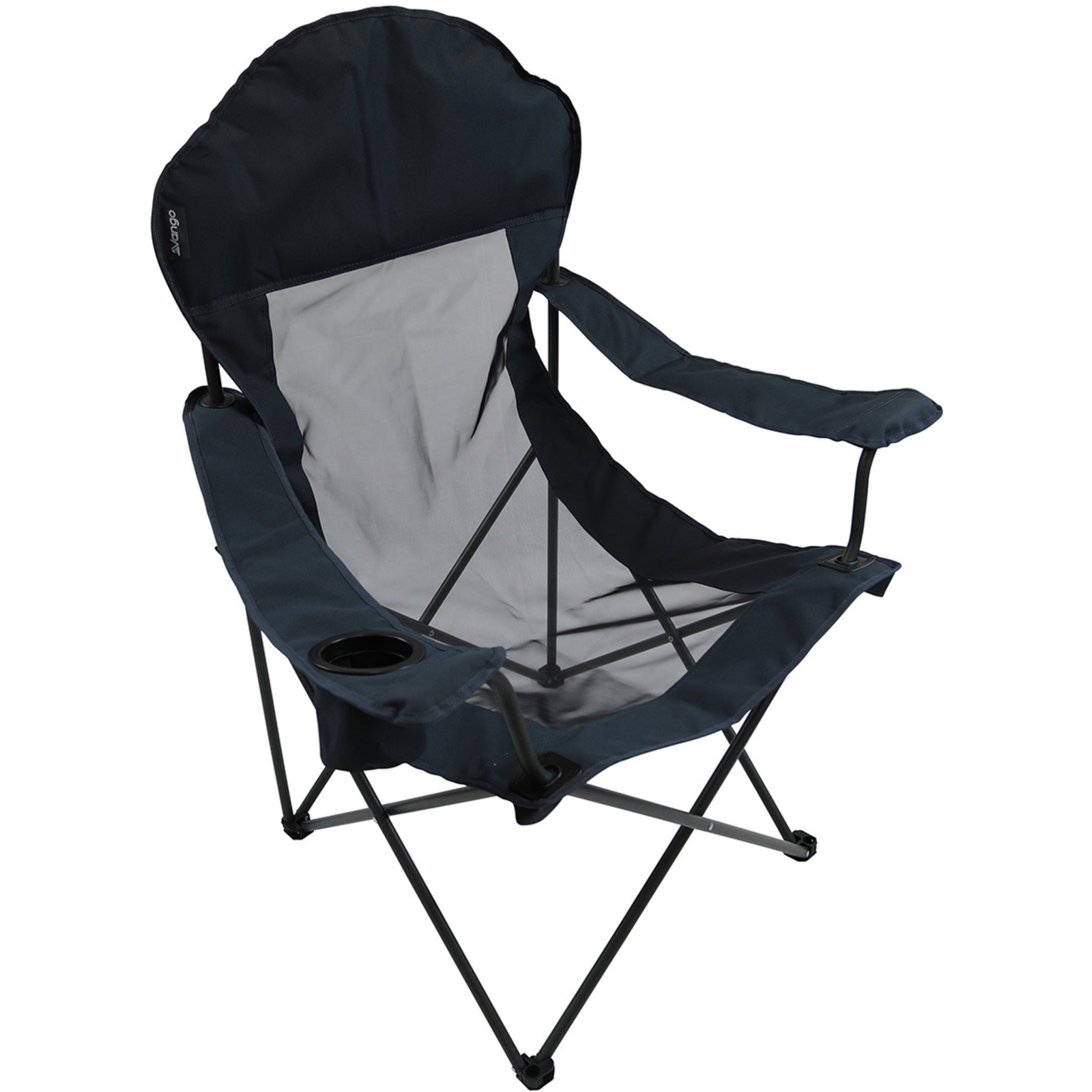 Vango Laguna Chair Std Granite Grey (5059474002022)-0
