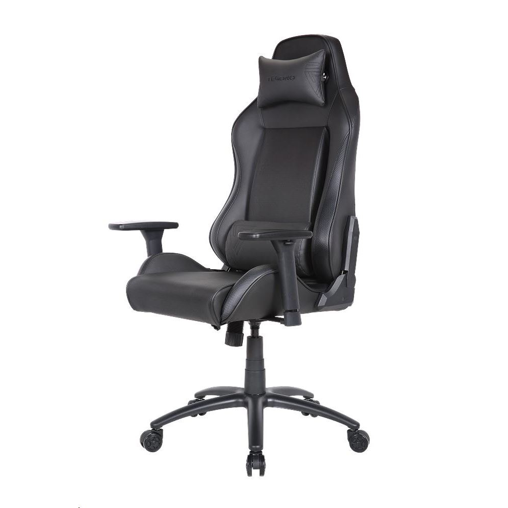 Tesoro Alphaeon S1 gaming szék fekete (TS-F715) (TS-F715bk)-0