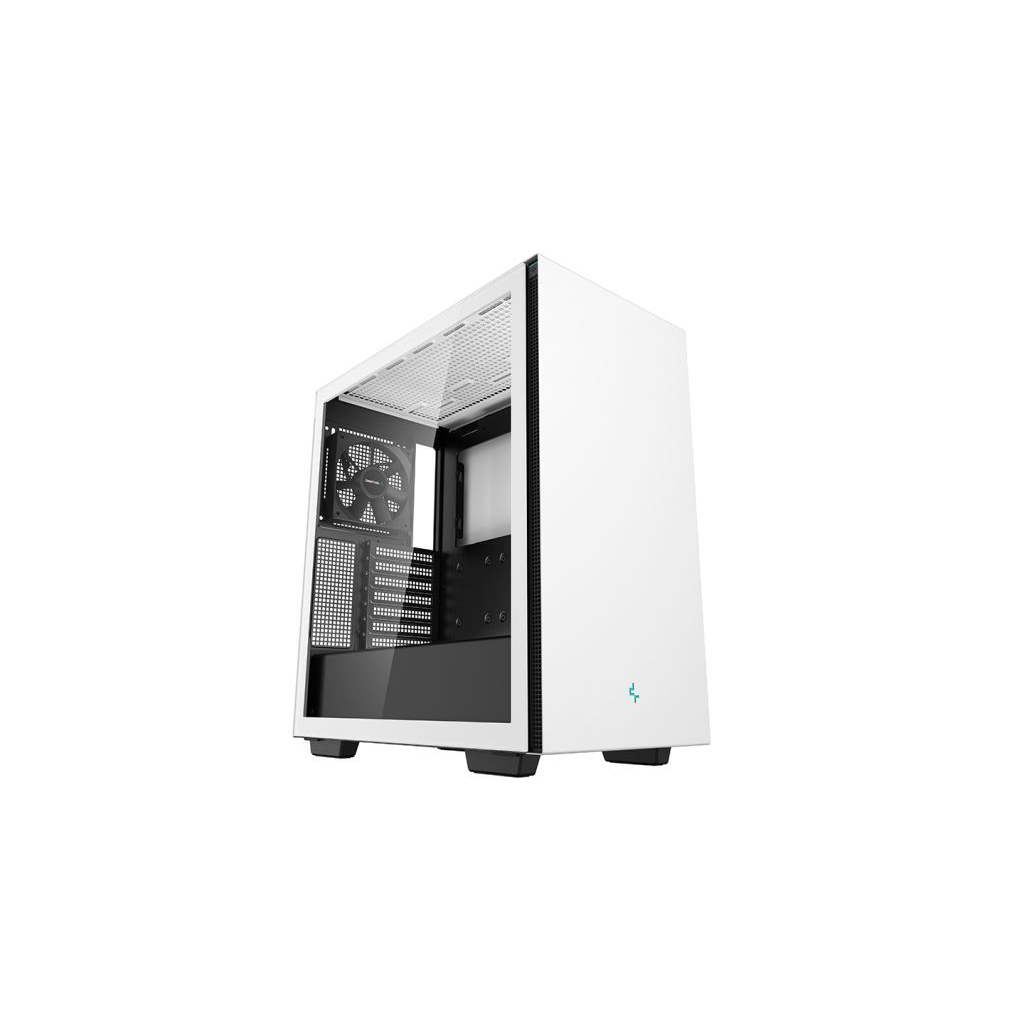DeepCool CH510 Midi Tower Biela (R-CH510-WHNNE1-G-1)-0