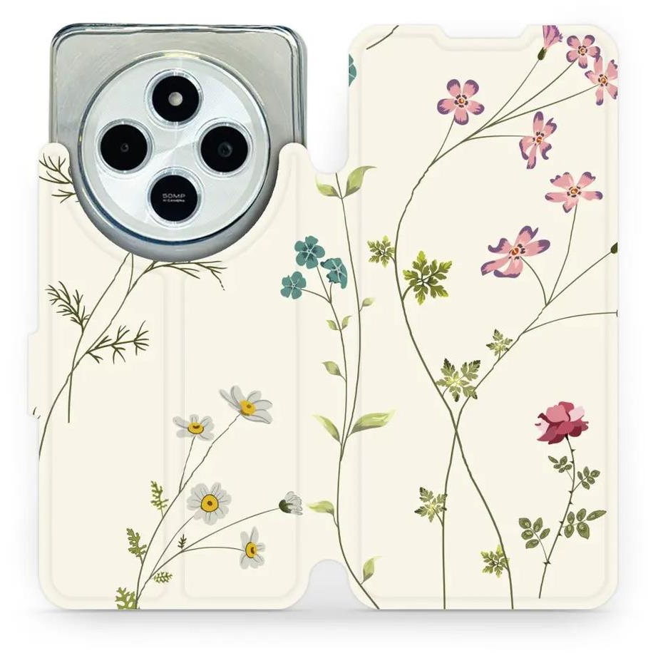 Mobiwear Xiaomi Redmi 14C / Poco C75 flip tok - MD03S (5906511390638)-0