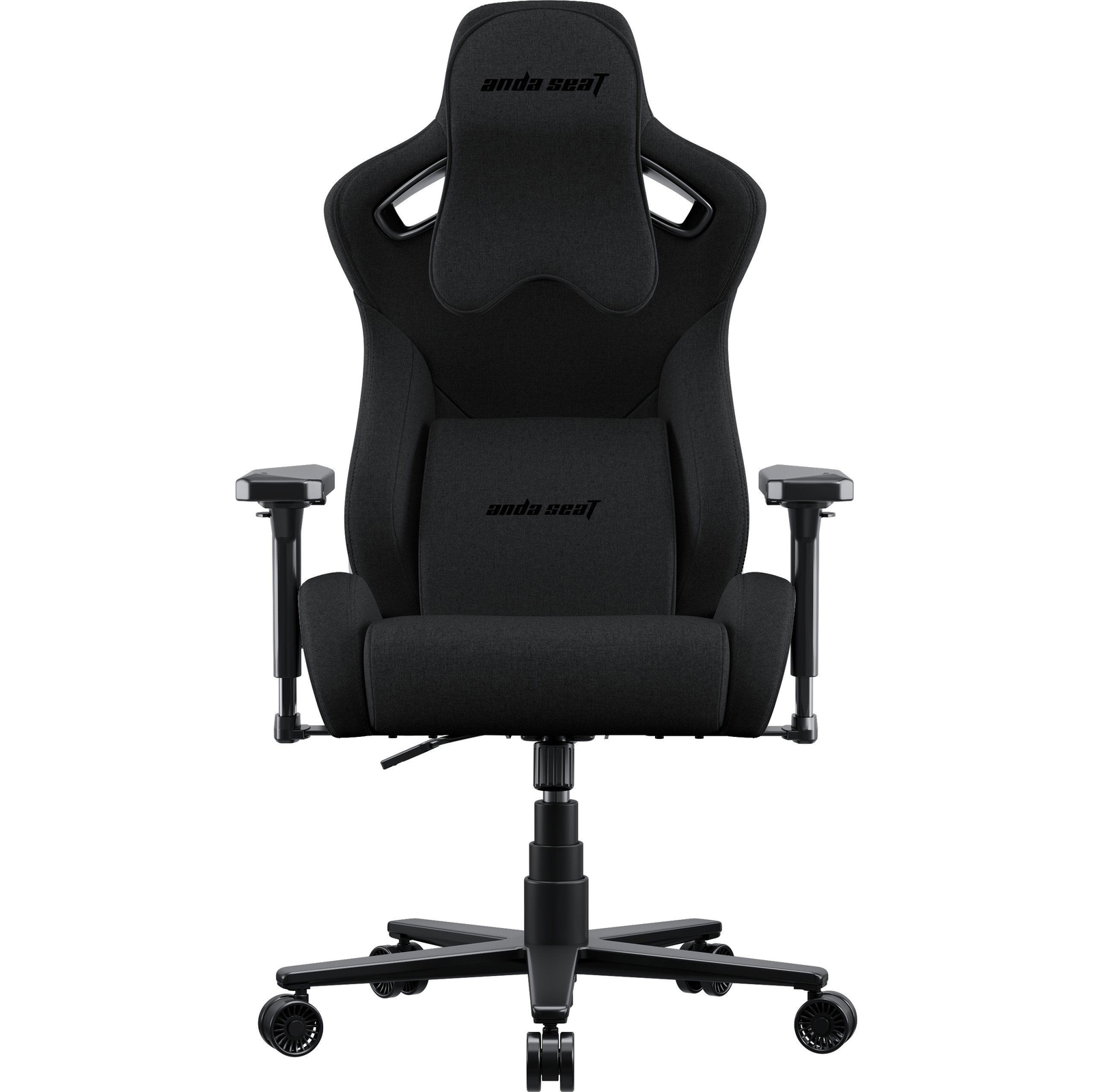 Anda Seat Kaiser Frontier Premium Gaming Chair - XL Dark Gray Fabric (AD12YXL-17-GB-F-G01)-0