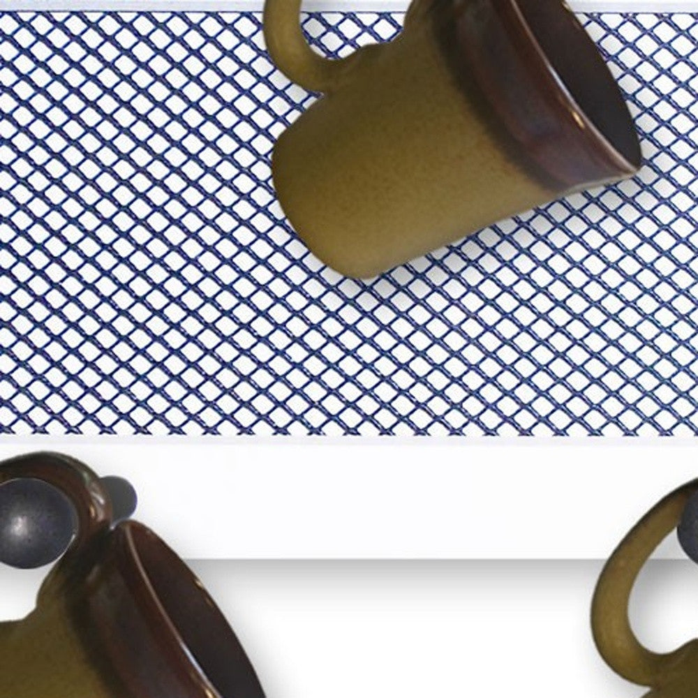 Set Of Four Kitchen Collection IV with Seven Peg Mug Rack 4 White Framed Print Kitchen Wall Art-2