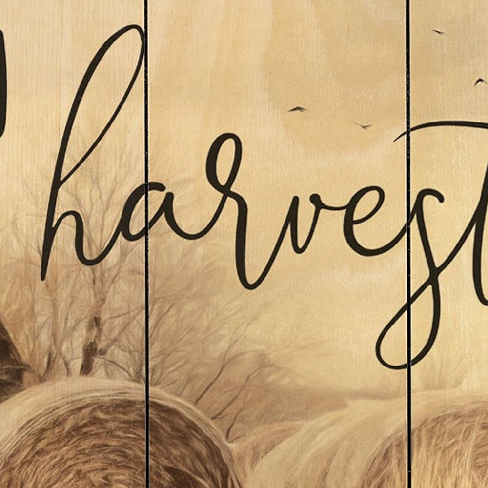 Autumn Harvest Unframed Print Kitchen Wall Art-2