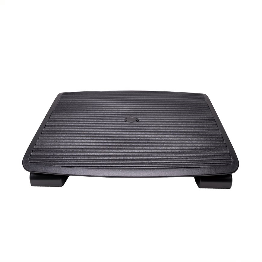 IRISOffice FR-100 Lábtámasz - Fekete (FR-100-BK)-0