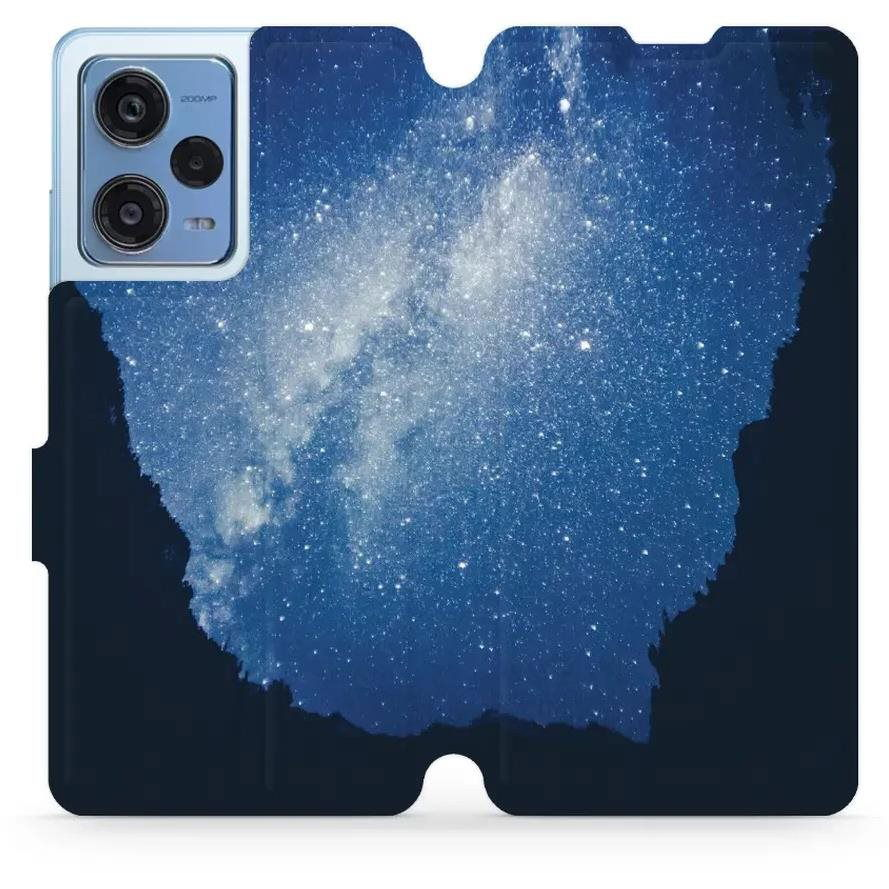 Mobiwear M146P Xiaomi Redmi Note 12 Pro 5G flipes tok (5904808509374)-0