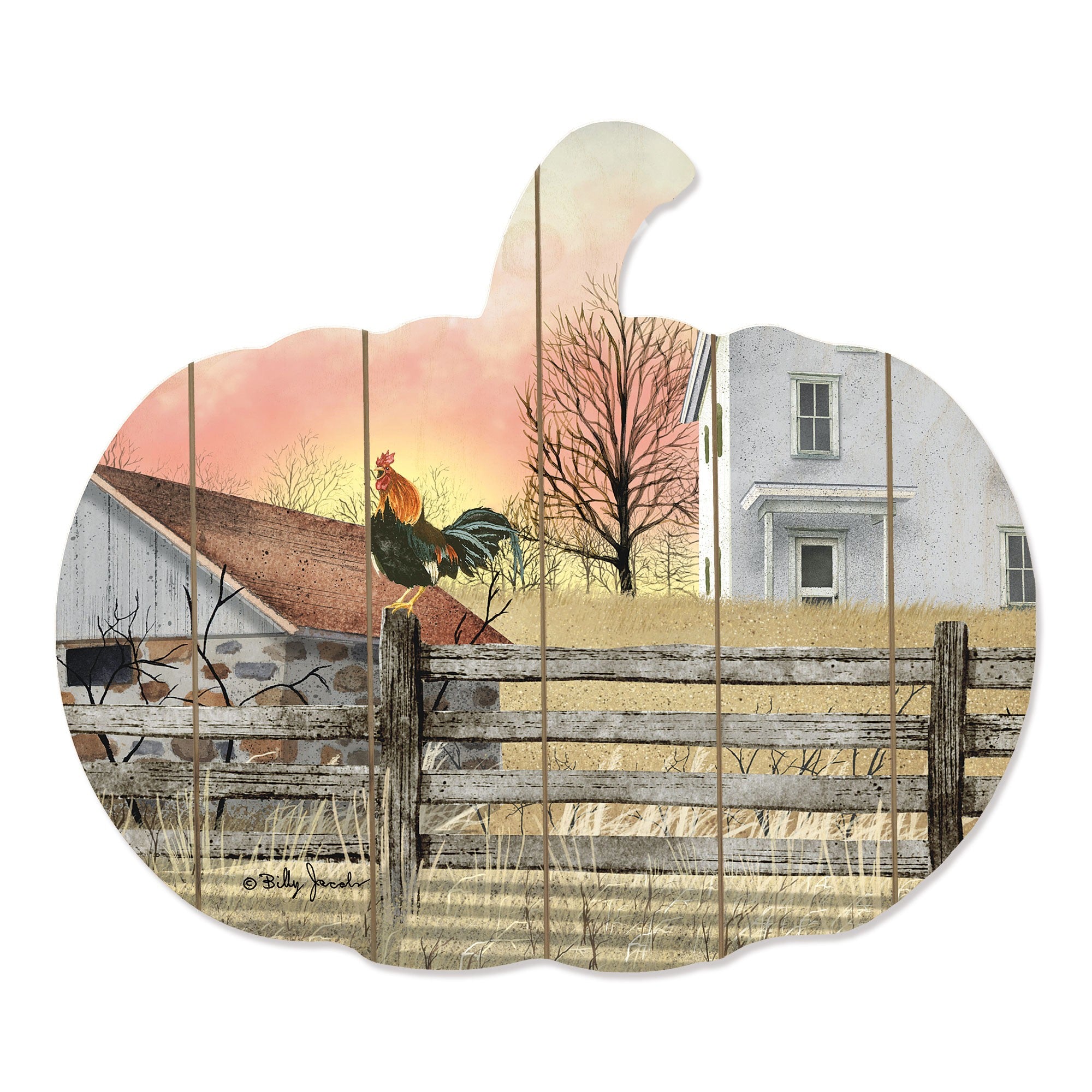 Early Riser 2 Unframed Print Wall Art-1