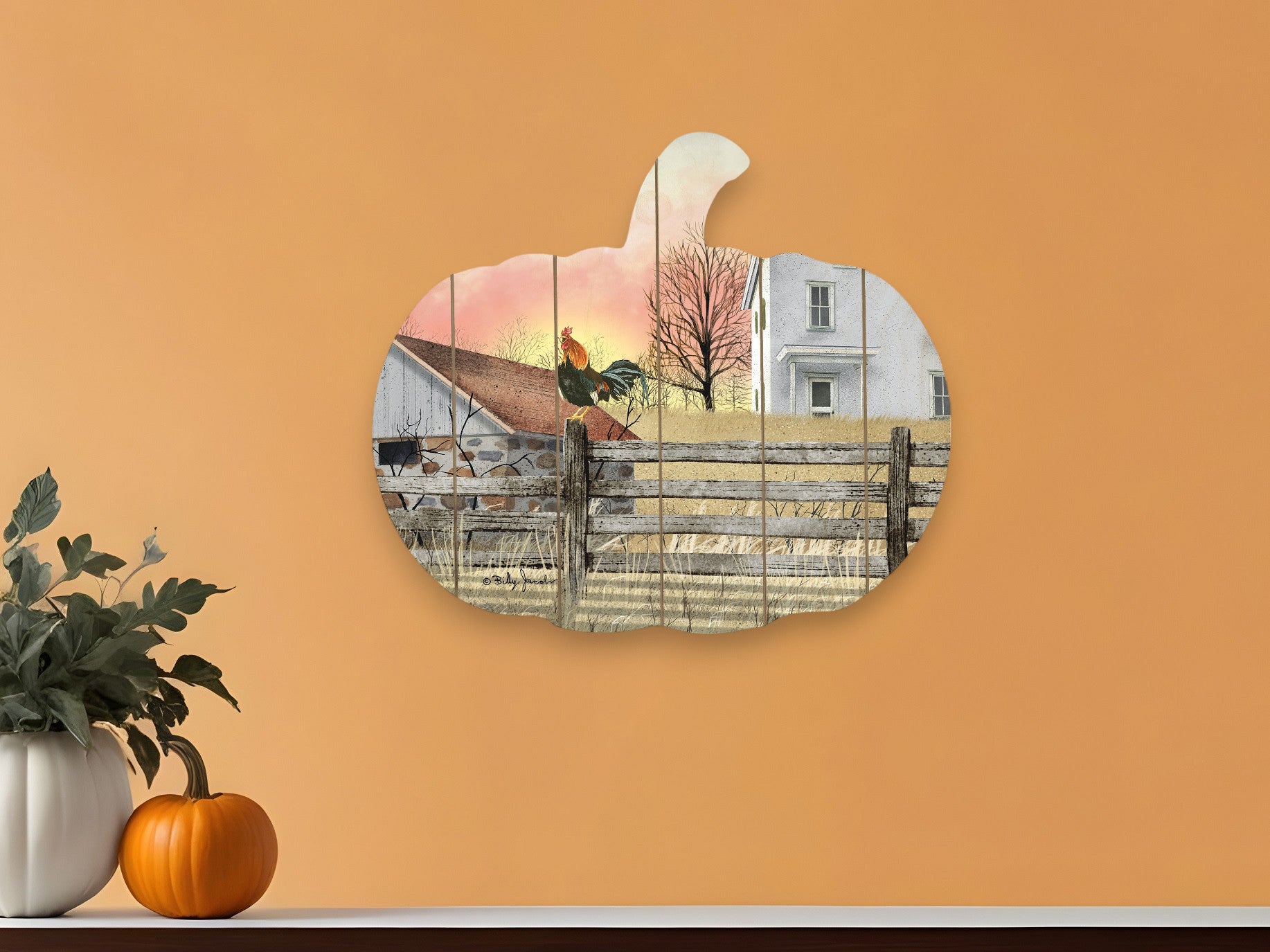 Early Riser 2 Unframed Print Wall Art-0