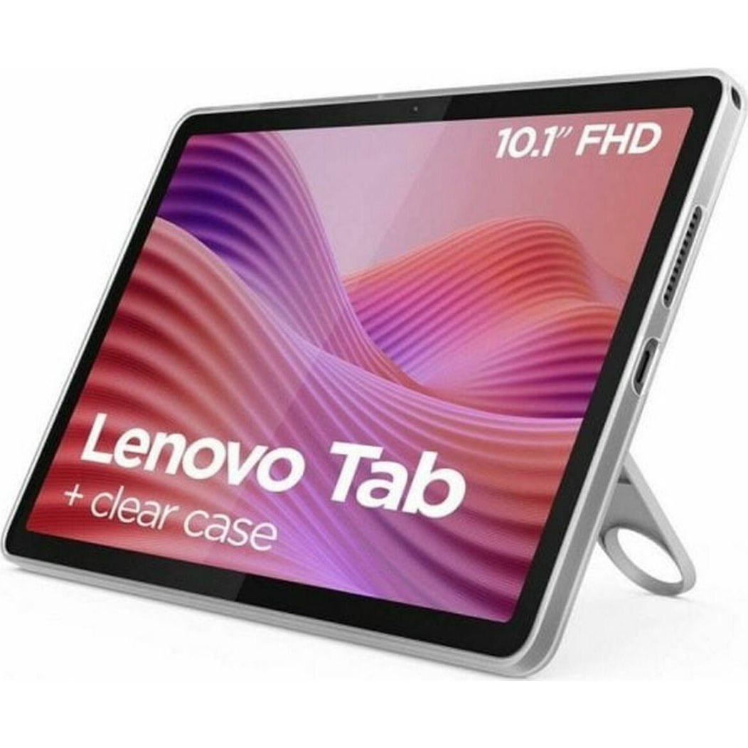Lenovo Tab Mediatek 64 GB 25,6 cm (10.1") 4 GB Wi-Fi 5 (802.11ac) Android 14 Šedá (S0244217)-0