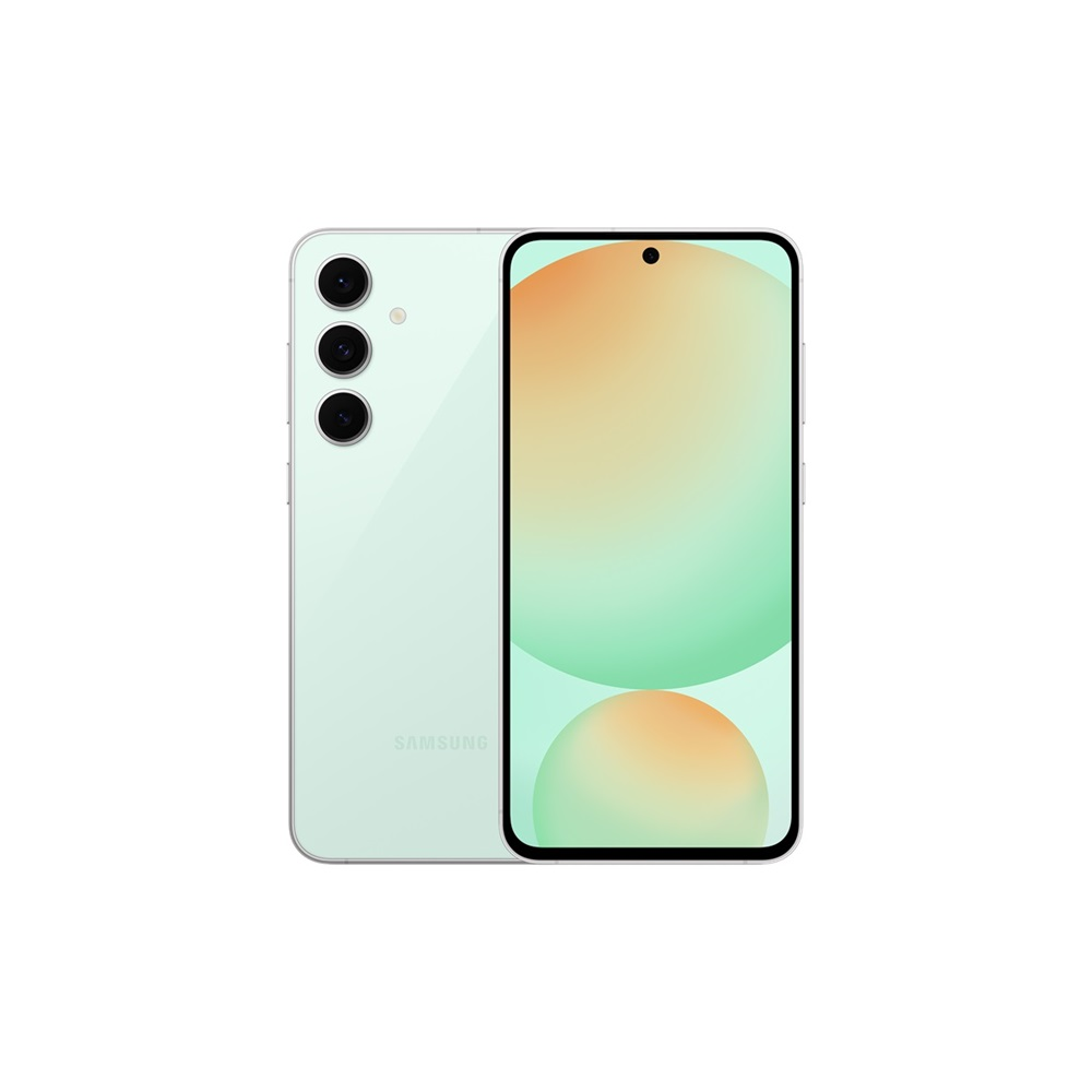 S721B GALAXY S24 FE DS (8/128GB), MINT (SM-S721BLGDEUE)-0
