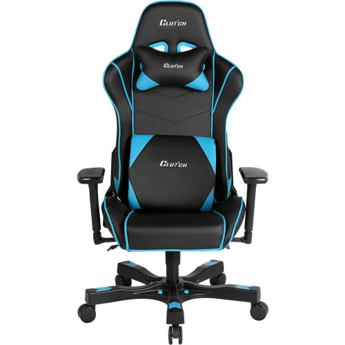 Fotel Clutch Chairz Crank Delta Niebieski (CKD11BBL) (CKD11BBL)-0