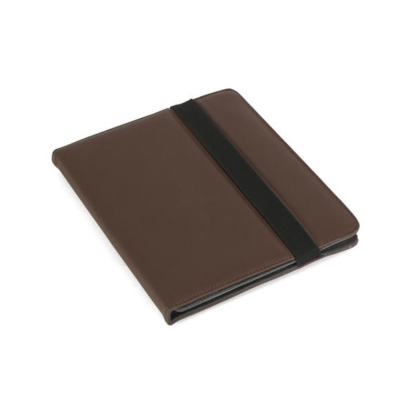 Platinet OCT97MBR etui na tablet 25,6 cm (9.7"-10.1") Folio Brązowy (OCT97MBR)-0