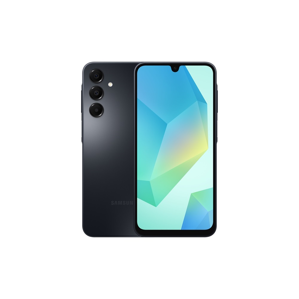 A165F GALAXY A16 DS (4/128GB), BLACK (SM-A165FZKBEUE)-0