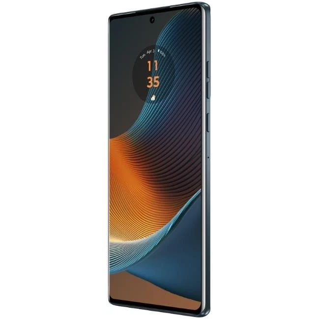 Motorola edge 50 Fusion 17 см (6.7") Двойна SIM карта Android 14 5G UBS тип C 8 GB 256 GB 5000 mAh Син (XT2429-2 12/512GB k&#233;k)-0