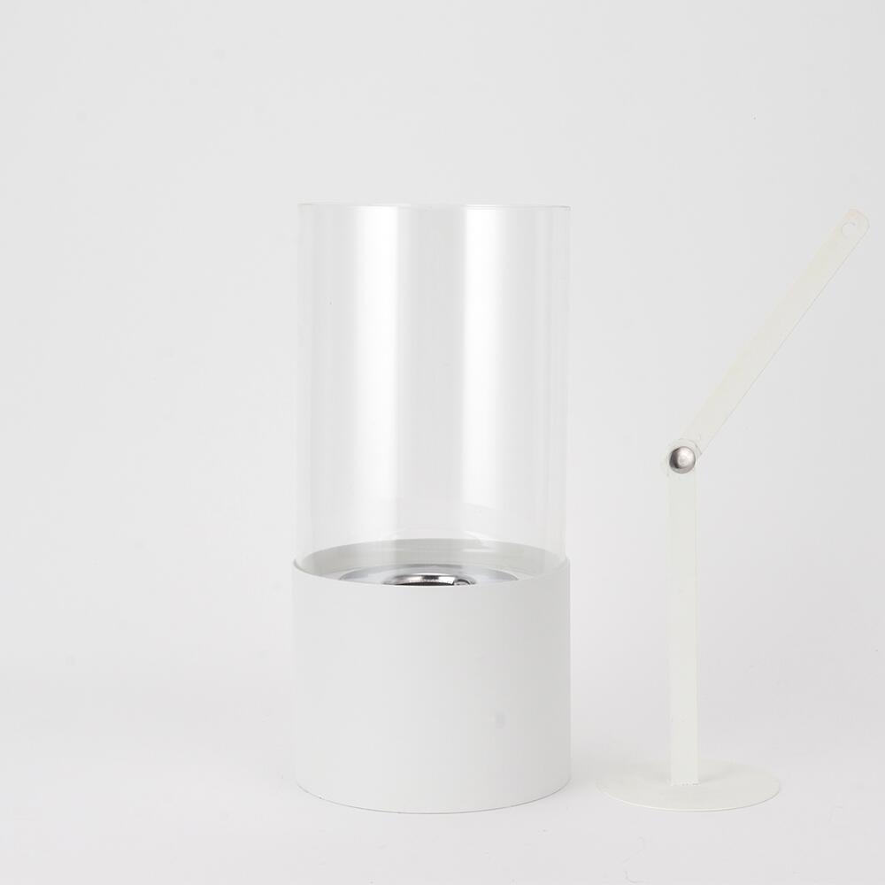 10"H  Portable Tabletop Fireplace Indoor/Outdoor-3