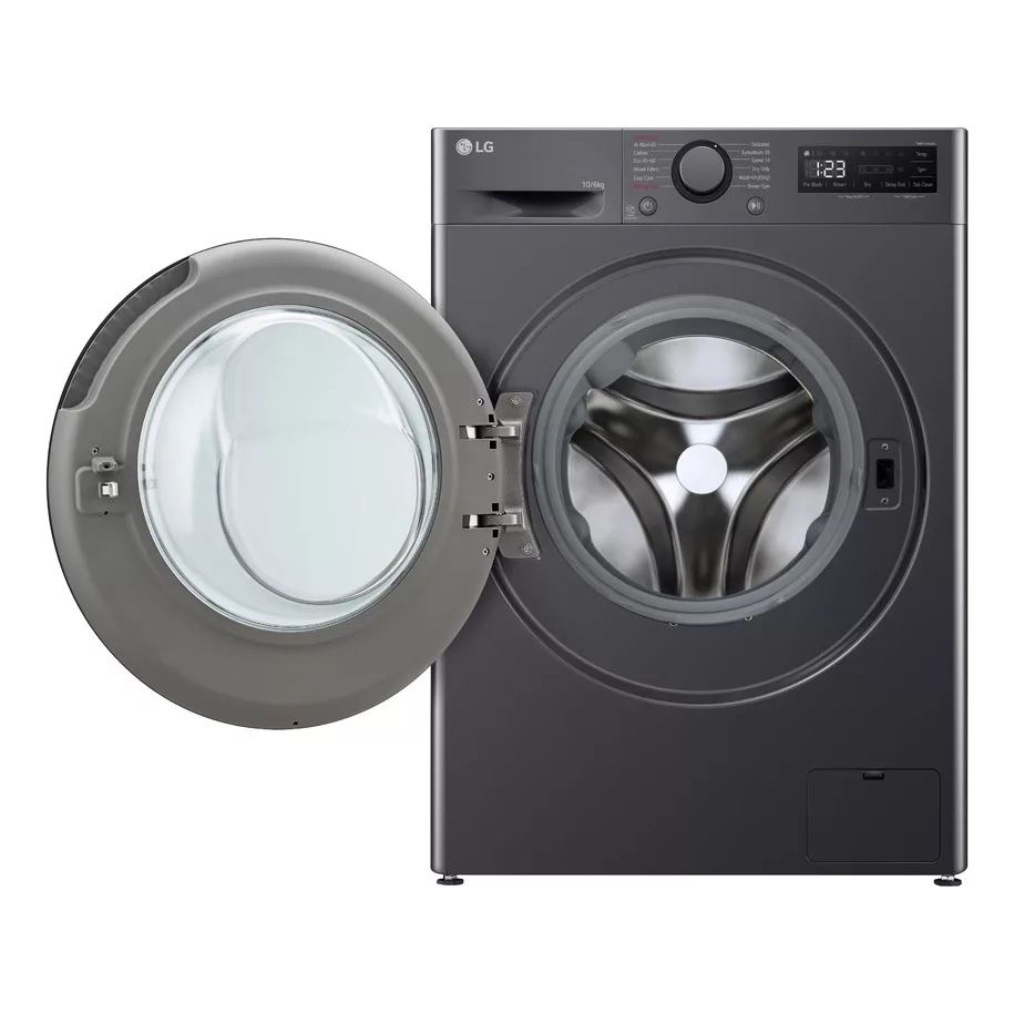 LG F4DR510S2M mosó-szárítógép (F4DR510S2M)-0