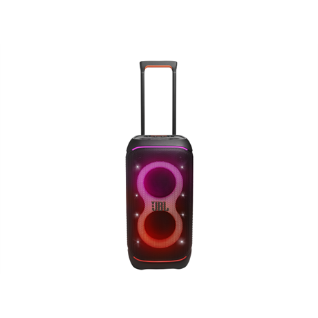 JBL Partybox Stage 320 bluetooth party hangfal, fekete (PARTYBOX STAGE 320)-0