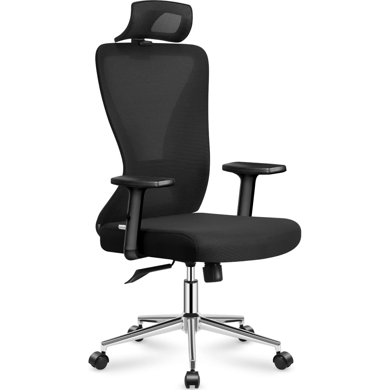 Krzesło biurowe Mark Adler Manager 3.5 Czarne (5903796010893)-0