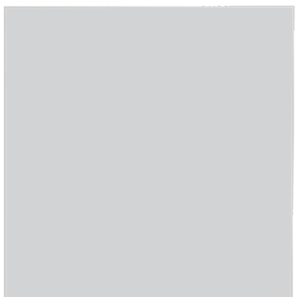 47" White Wood Pantry Or Storage Closet-4