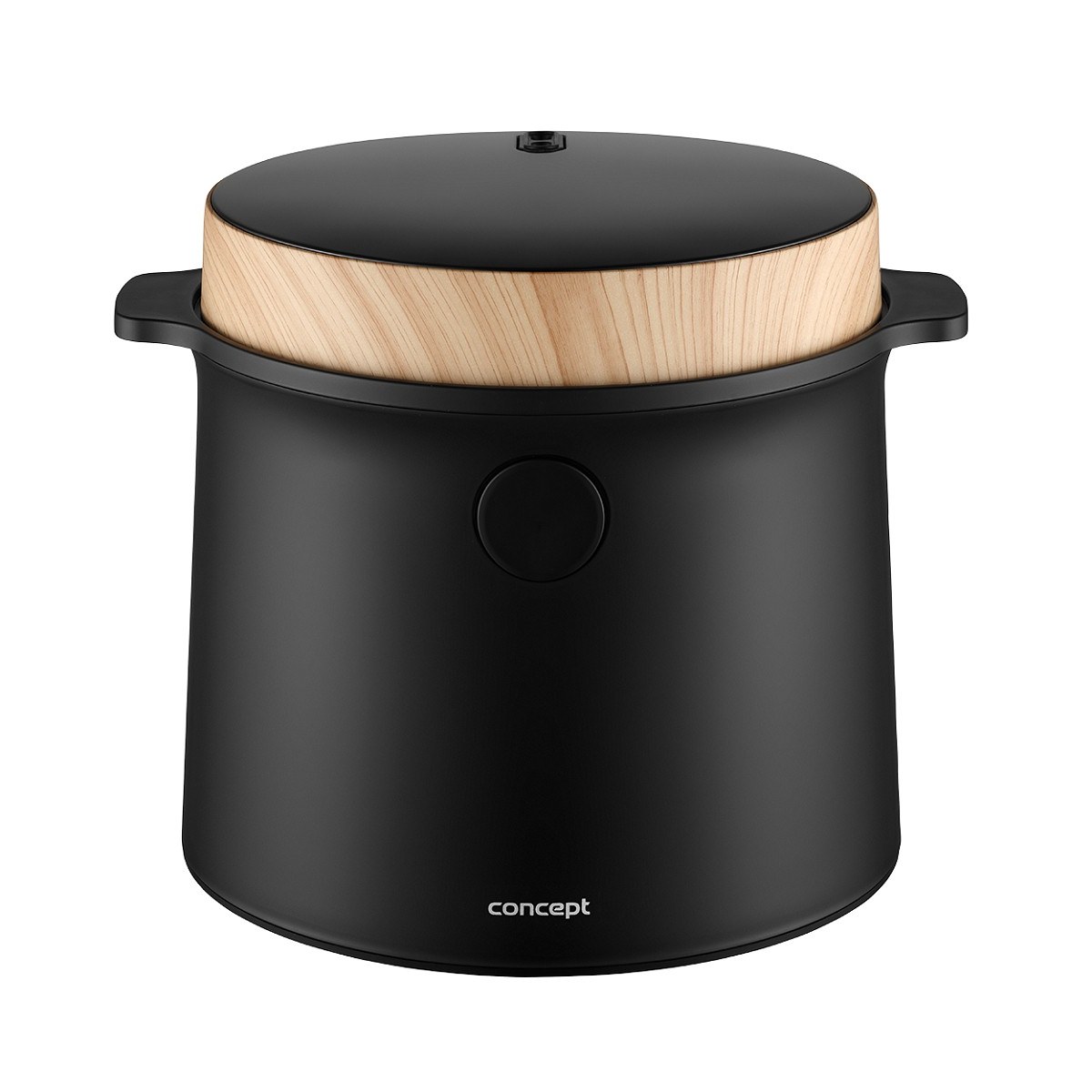 Ryżowar 2 l czarny/drewno RE4040 CONCEPT (RE4040)-0