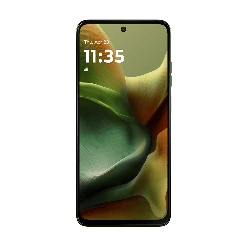 Motorola moto g15 17,1 cm (6.72") Dual SIM Android 15 4G USB Typ-C 4 GB 128 GB 5200 mAh Zelená (PB6E0016PL)-0