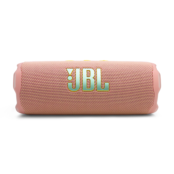 Преносима тонколона JBL Flip 7, 35 W, Bluetooth, Auracast, 16 часа живот на батерията, IP68, Розов (JBLFLIP7PINK)-0