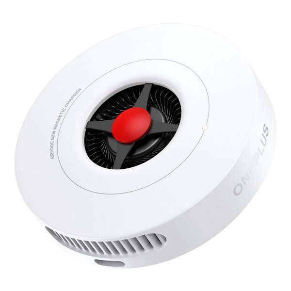 OnePlus AIRVOOC 50W Magnetic Wireless Charger (OPAIRVOOC50WMC)-0