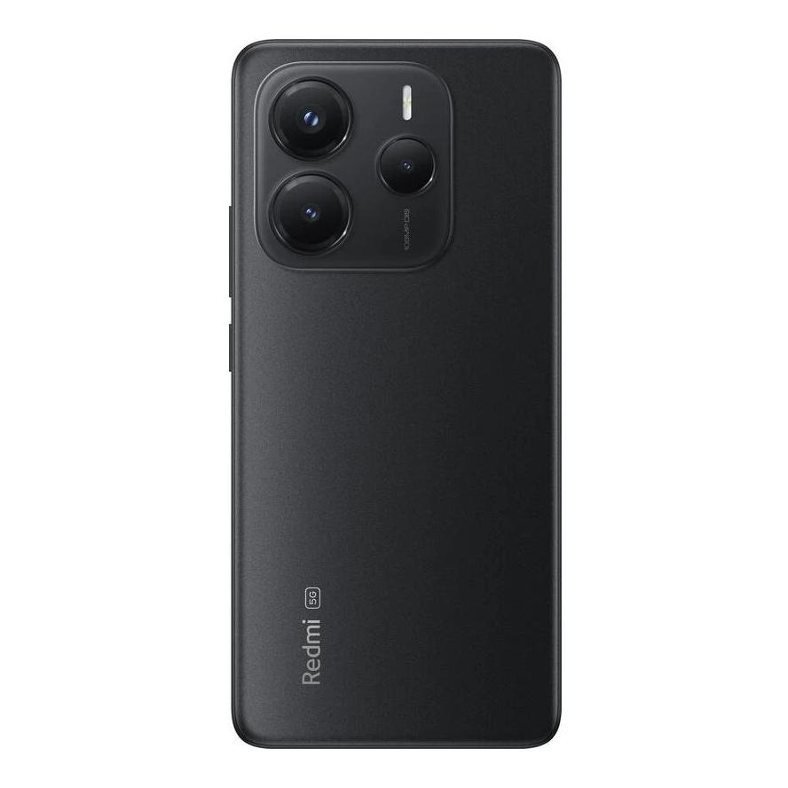 Smartfón Xiaomi Redmi Note 14 5G 8 GB / 256 GB 5G čierny (MZB0INYEU)-0