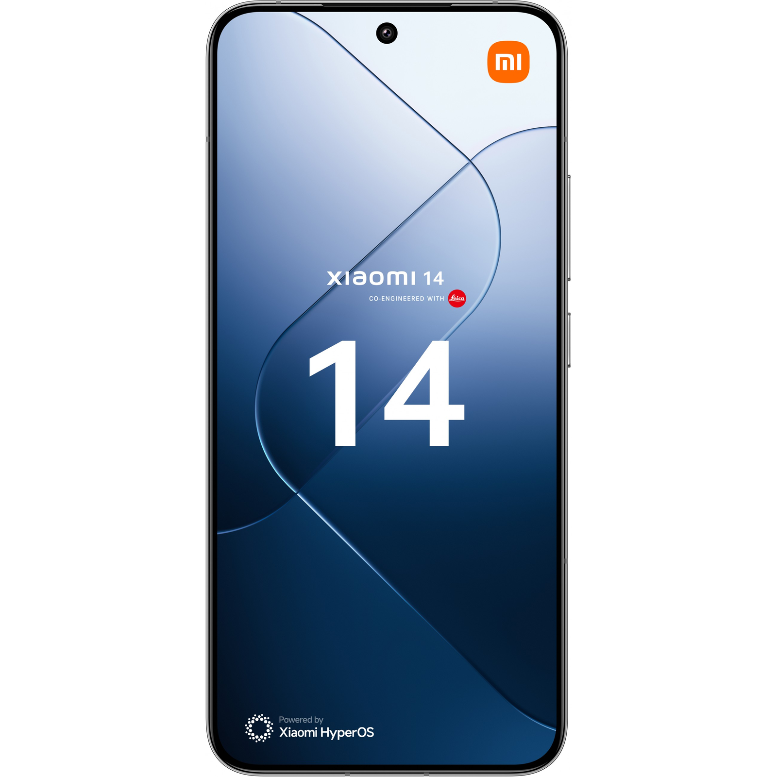 Chytrý telefon Xiaomi 14 12 GB / 512 GB 5G bílý (6941812760352)-0