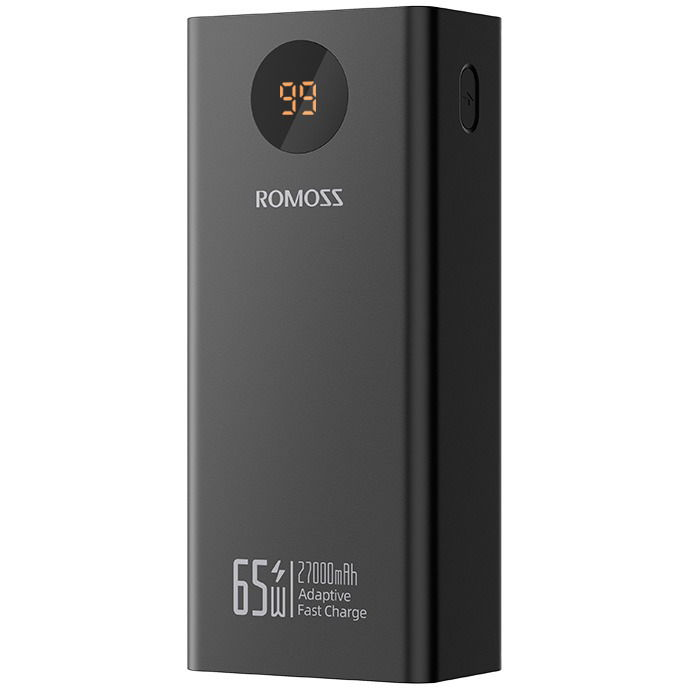 Powerbank Romoss 27000 mAh czarny (PEA27-282-2133H)-0