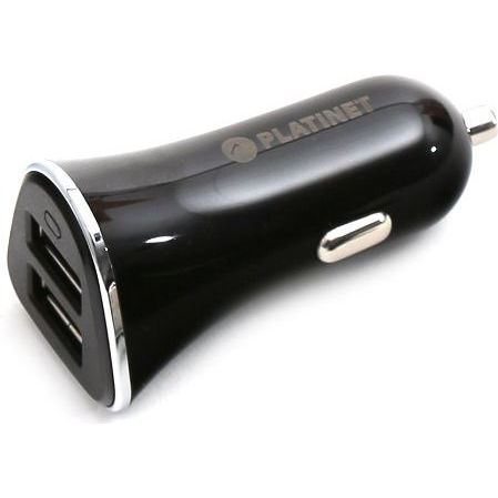 Ładowarka Platinet 2x USB-A 3.4 A (54321-uniw) (54321-uniw)-0