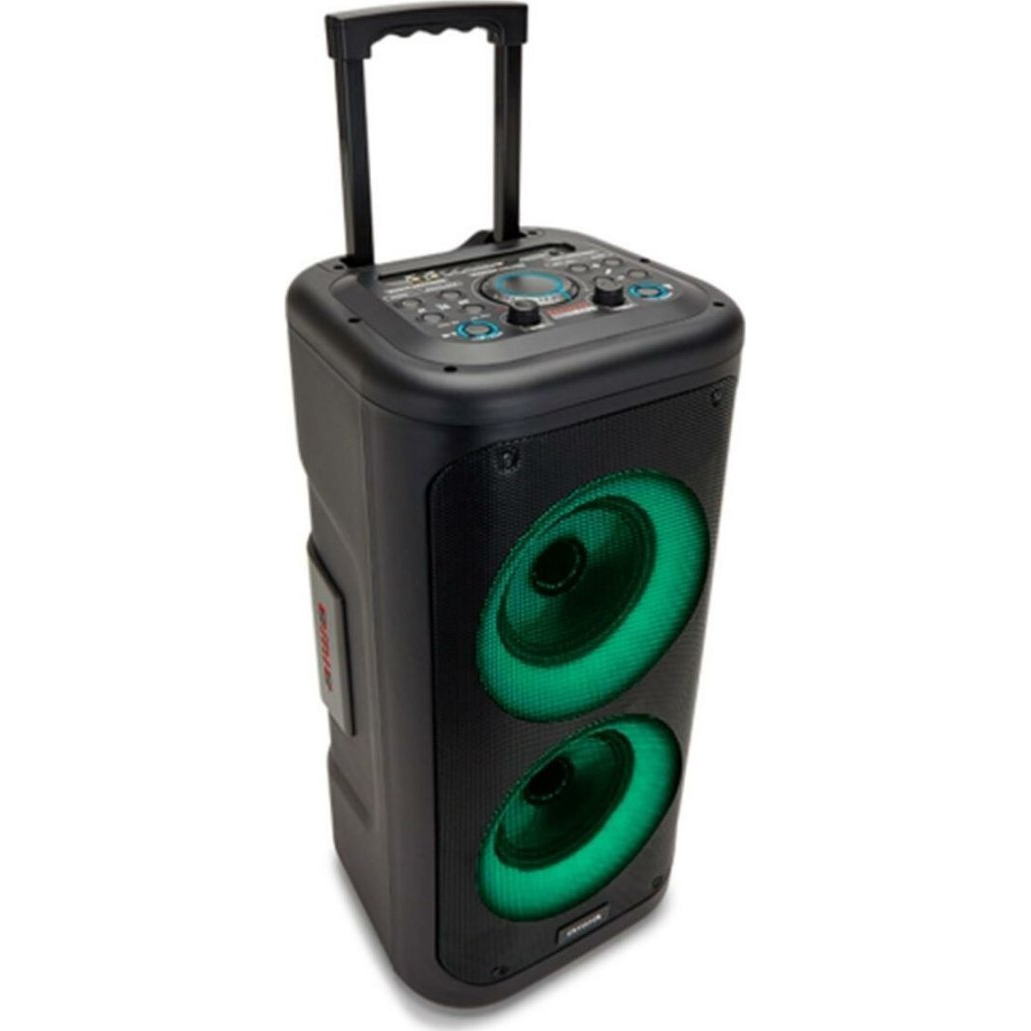 Aiwa KBTUS-450 Hordozható Party box (KBTUS-450)-0