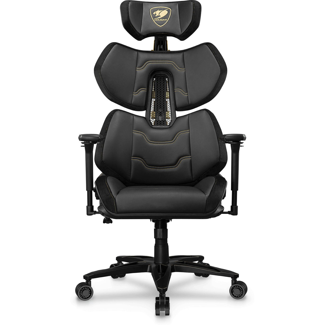 Cougar Terminator Elite Gold (3MTREGLB.0001)-0