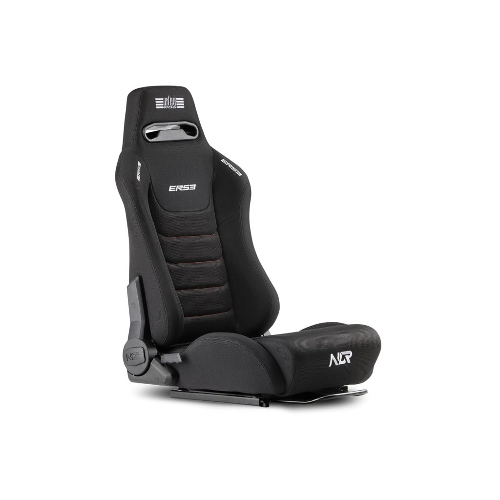 Спортна седалка за симулатор Next Level Racing ERS3 Elite Reclining Seat Fabric & SIMAERO Mesh Edition (NLR-E052)-0