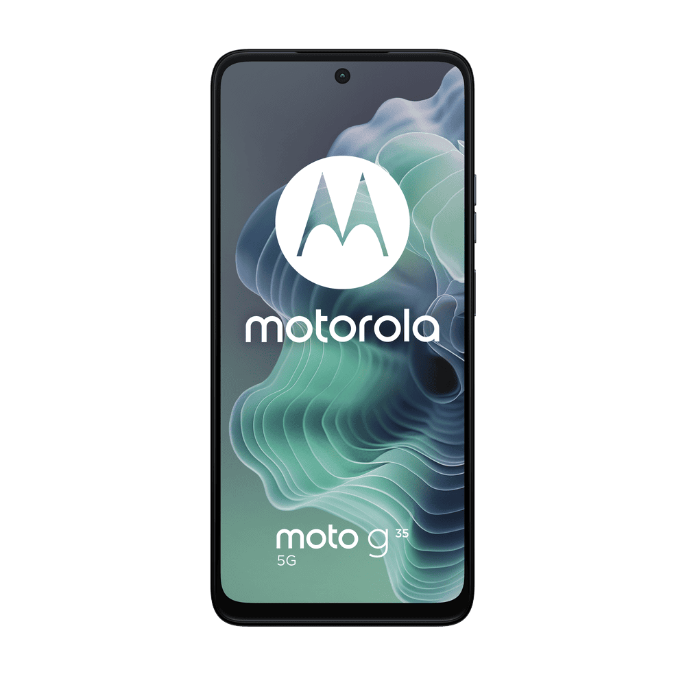 Motorola moto G35 5G 17,1 cm (6.72") Dual SIM Android 14 USB Typ-C 4 GB 128 GB 5000 mAh Čierna (PB3K0009PL)-0