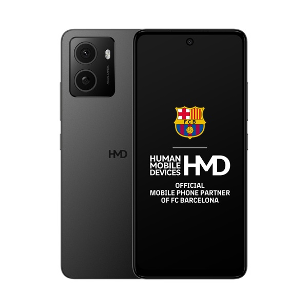 HMD Pulse 6,65" LTE 4/64GB DualSIM fekete okostelefon (CIKK/0080)-0