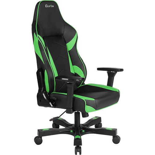 Fotel Clutch Chairz Shift Series Bravo zielony (STB77BG) (STB77BG)-0