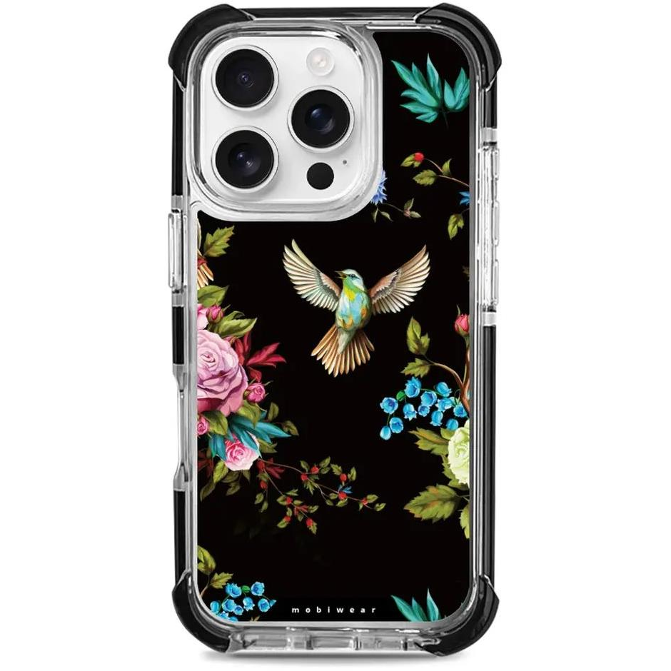 Mobiwear Elite Bumper Apple iPhone 16 Pro MagSafe tok - D007D (5906511295537)-0